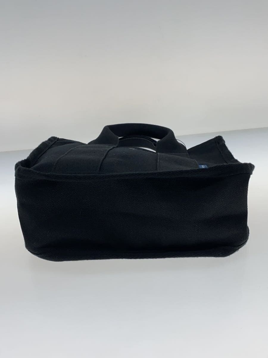 Familiar tote bag canvas BLK 4