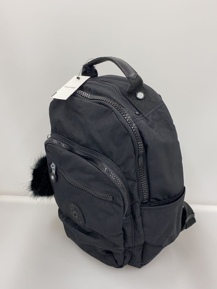 Kipling Bag Nylon BLK 2