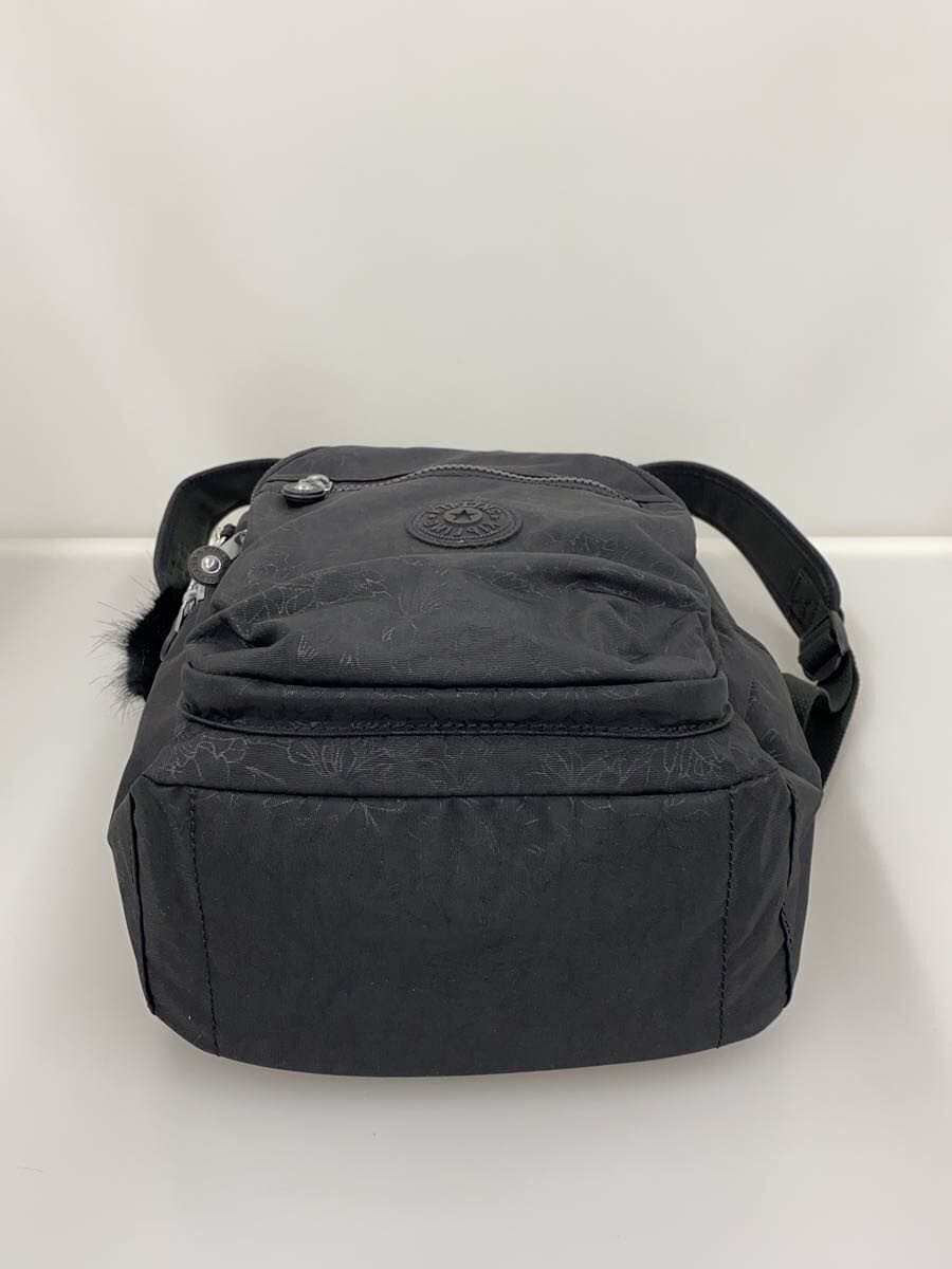 Kipling Bag Nylon BLK 4