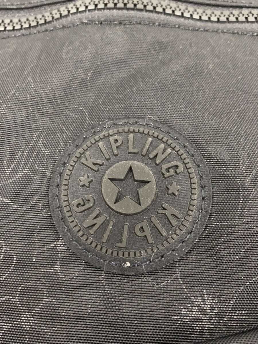 Kipling Bag Nylon BLK 5