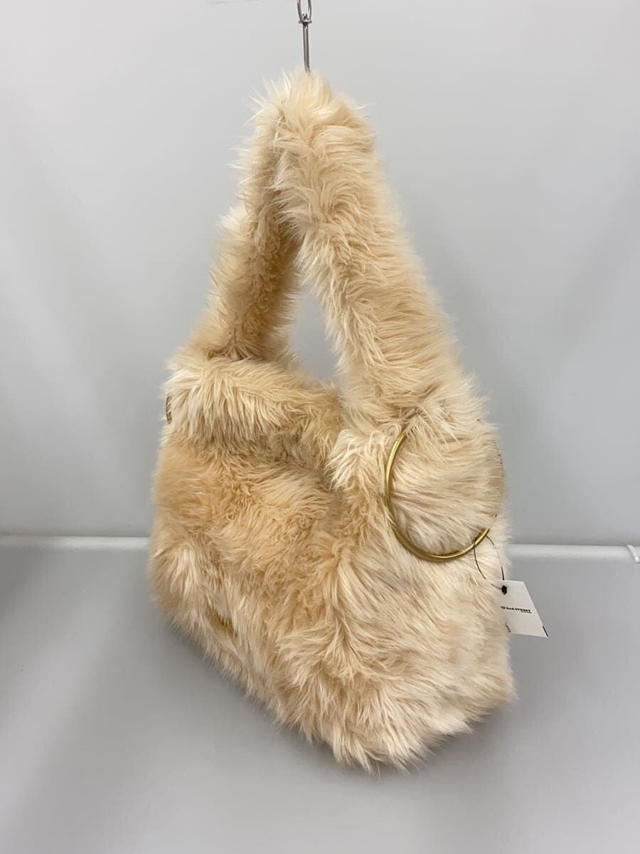 Epoca Handbag Fur PNK Solid 2