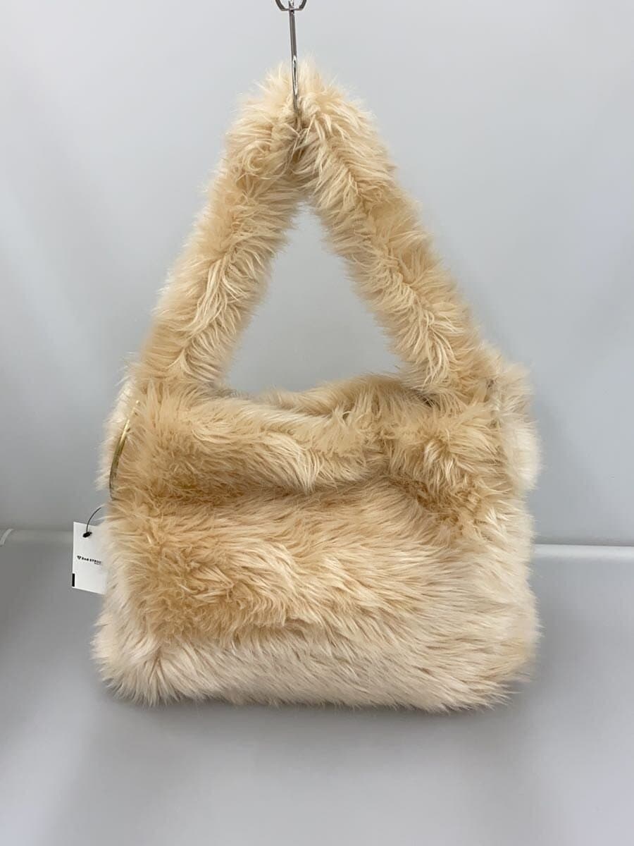 Epoca Handbag Fur PNK Solid 3