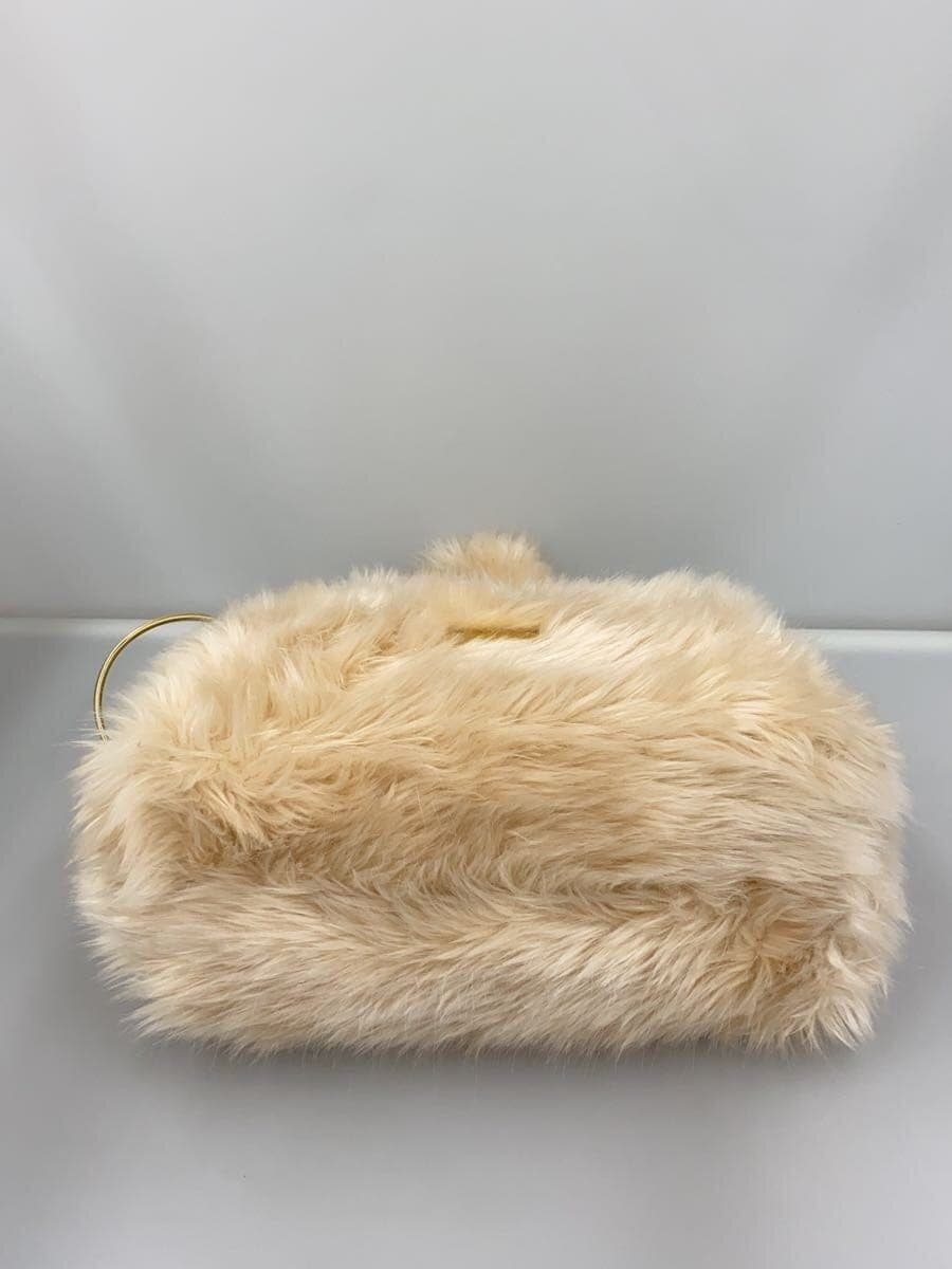 Epoca Handbag Fur PNK Solid 4