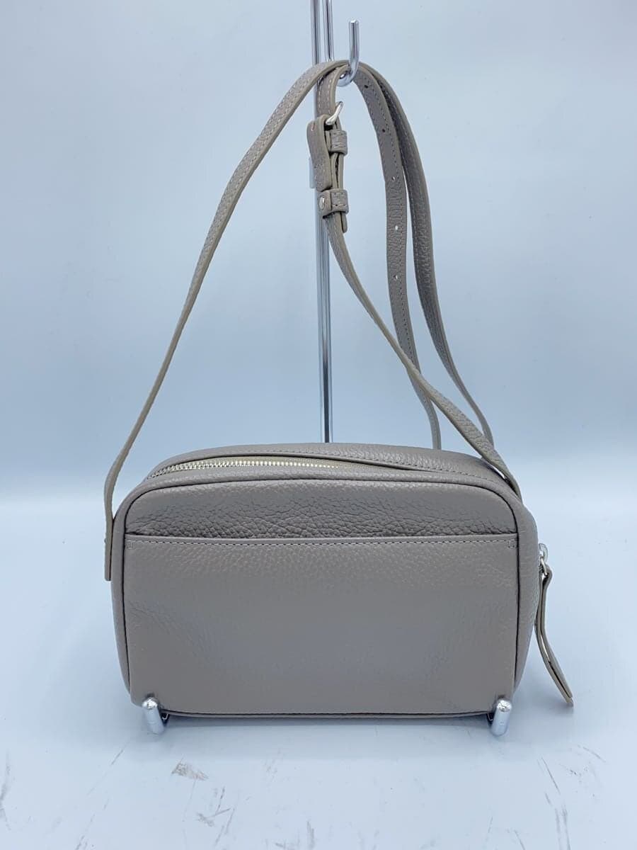 Other brand Atelier nuu Shoulder bag Leather GRY 3
