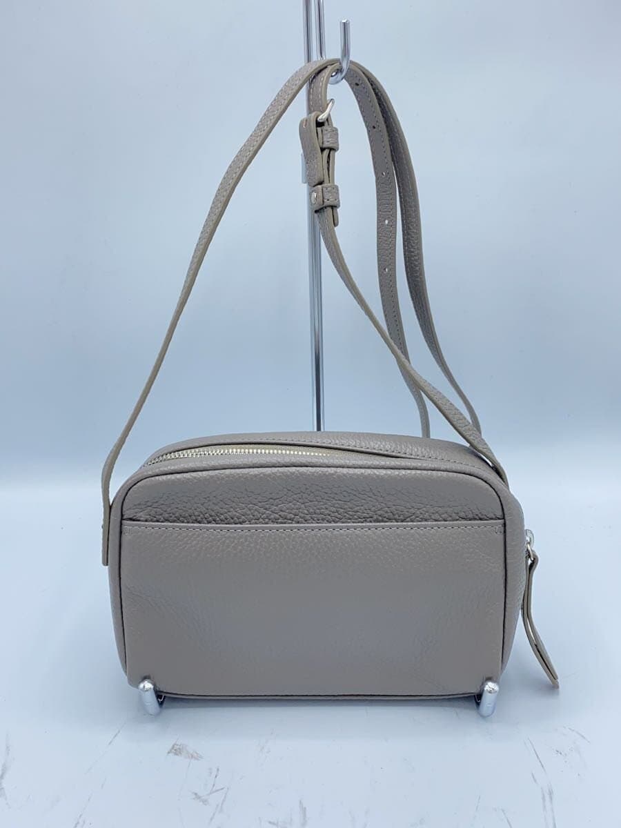 Other brand Atelier nuu Shoulder bag Leather GRY 3