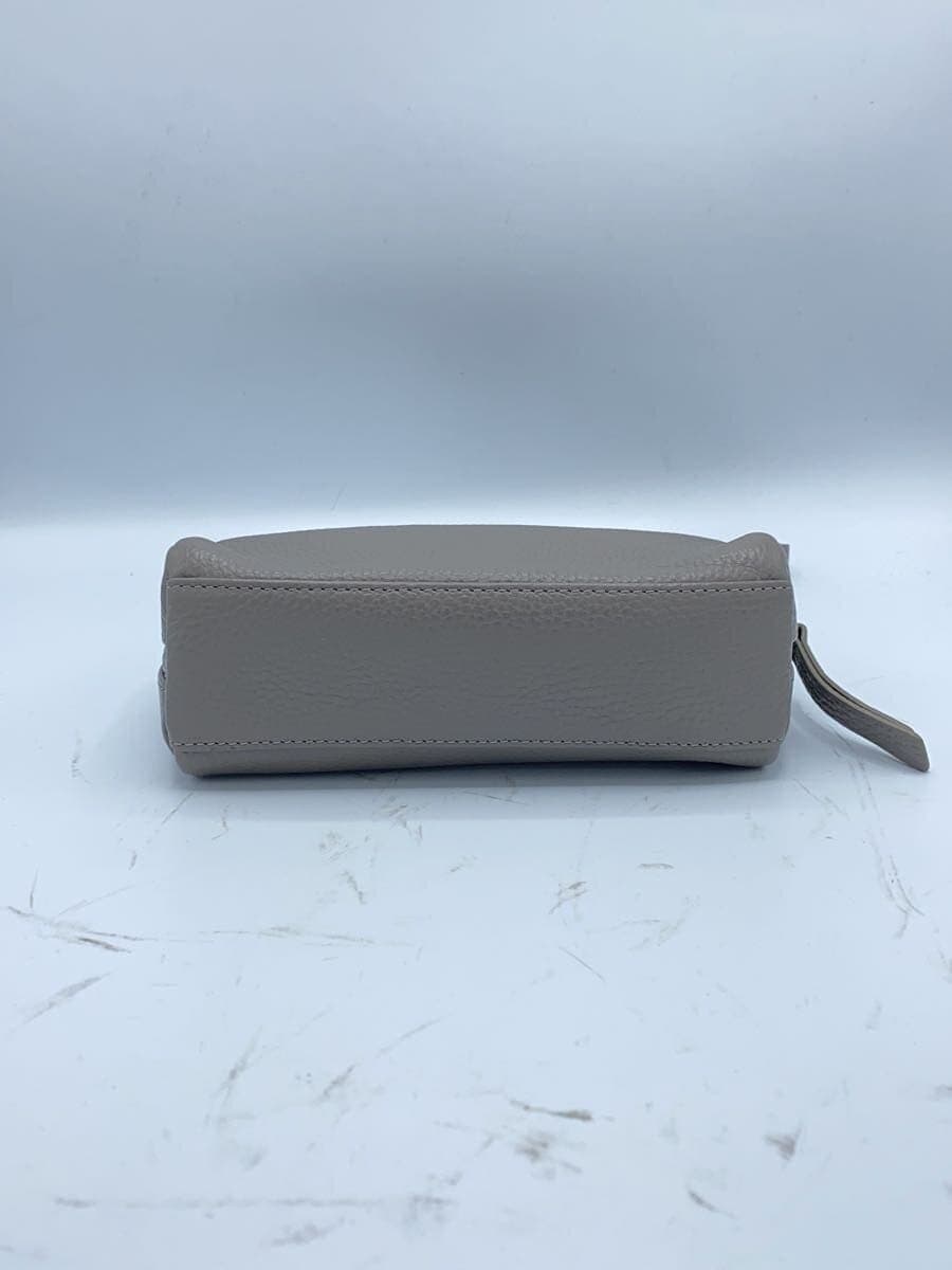 Other brand Atelier nuu Shoulder bag Leather GRY 4