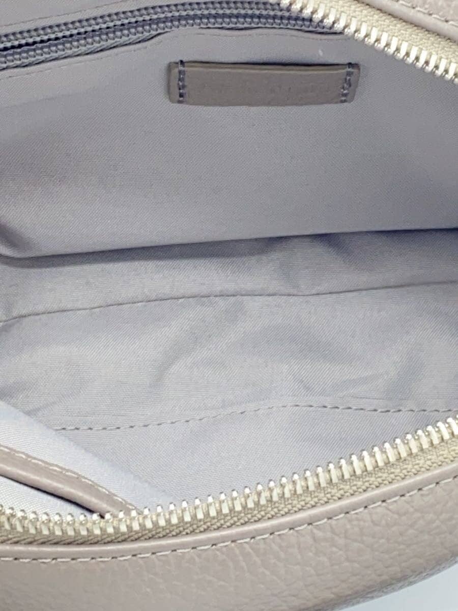 Other brand Atelier nuu Shoulder bag Leather GRY 6