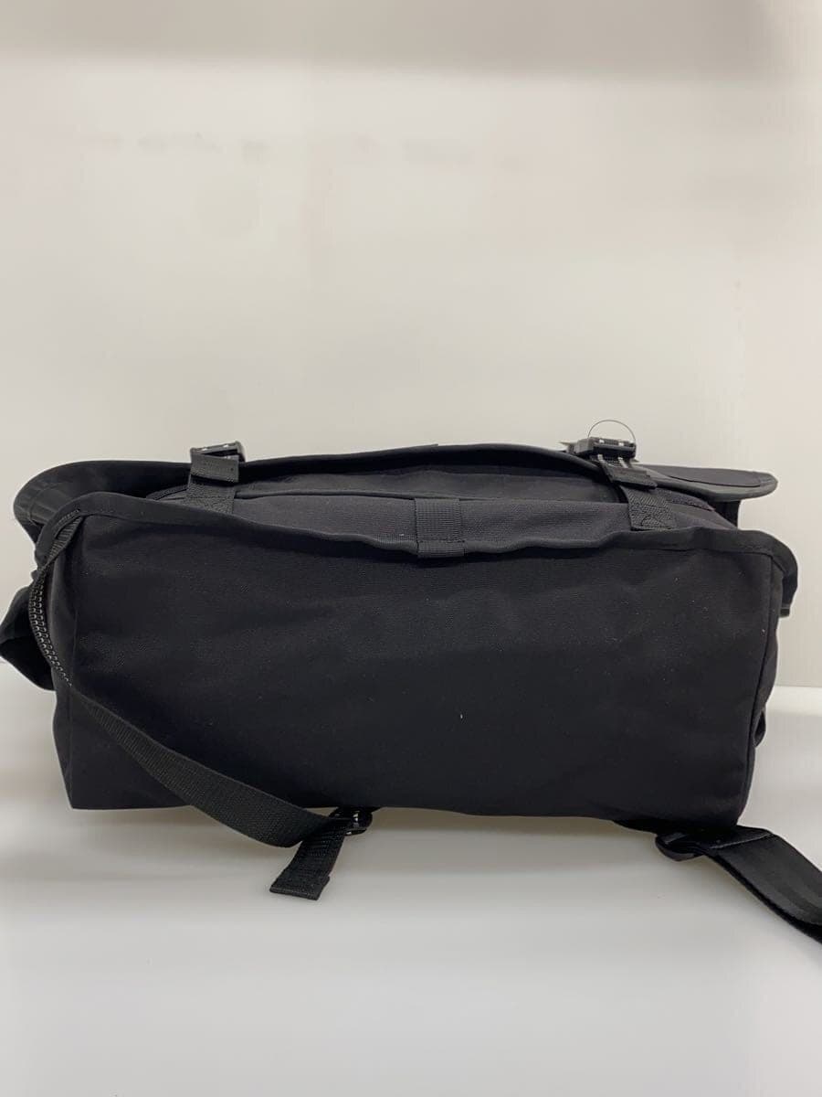 CHROME Shoulder Bag BLK 4