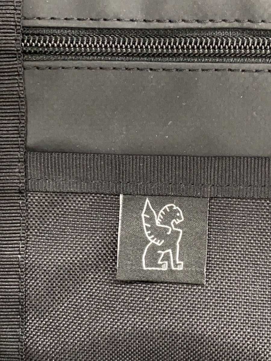 CHROME Shoulder Bag BLK 5