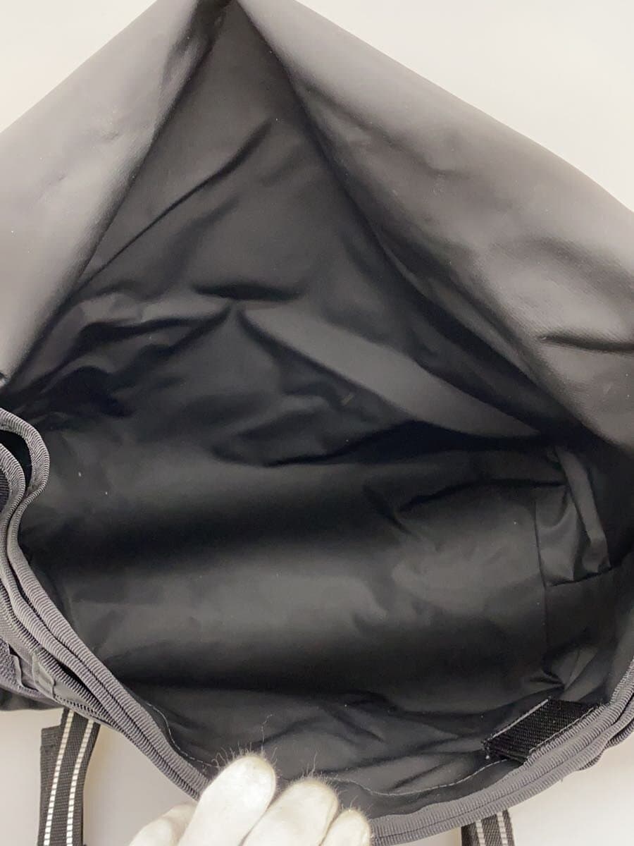 CHROME Shoulder Bag BLK 6