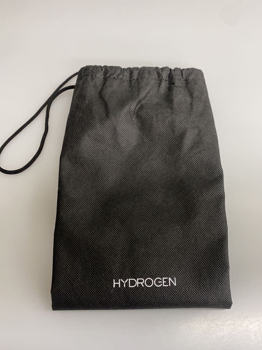 HYDROGEN Tote Bag Nylon BLK Camouflage Scar Lu Mini Tote 7