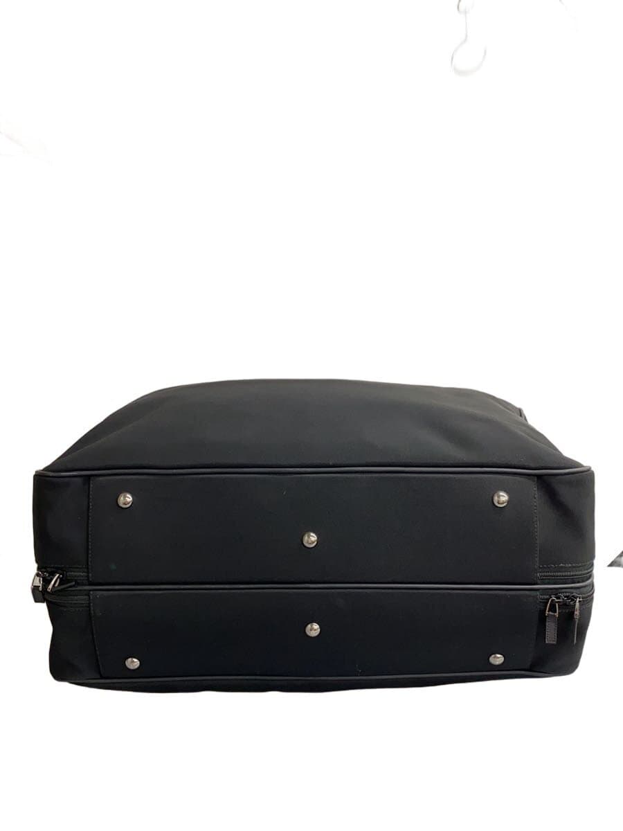 GUCCI Boston Bag Nylon BLK Solid 131218 212792 4