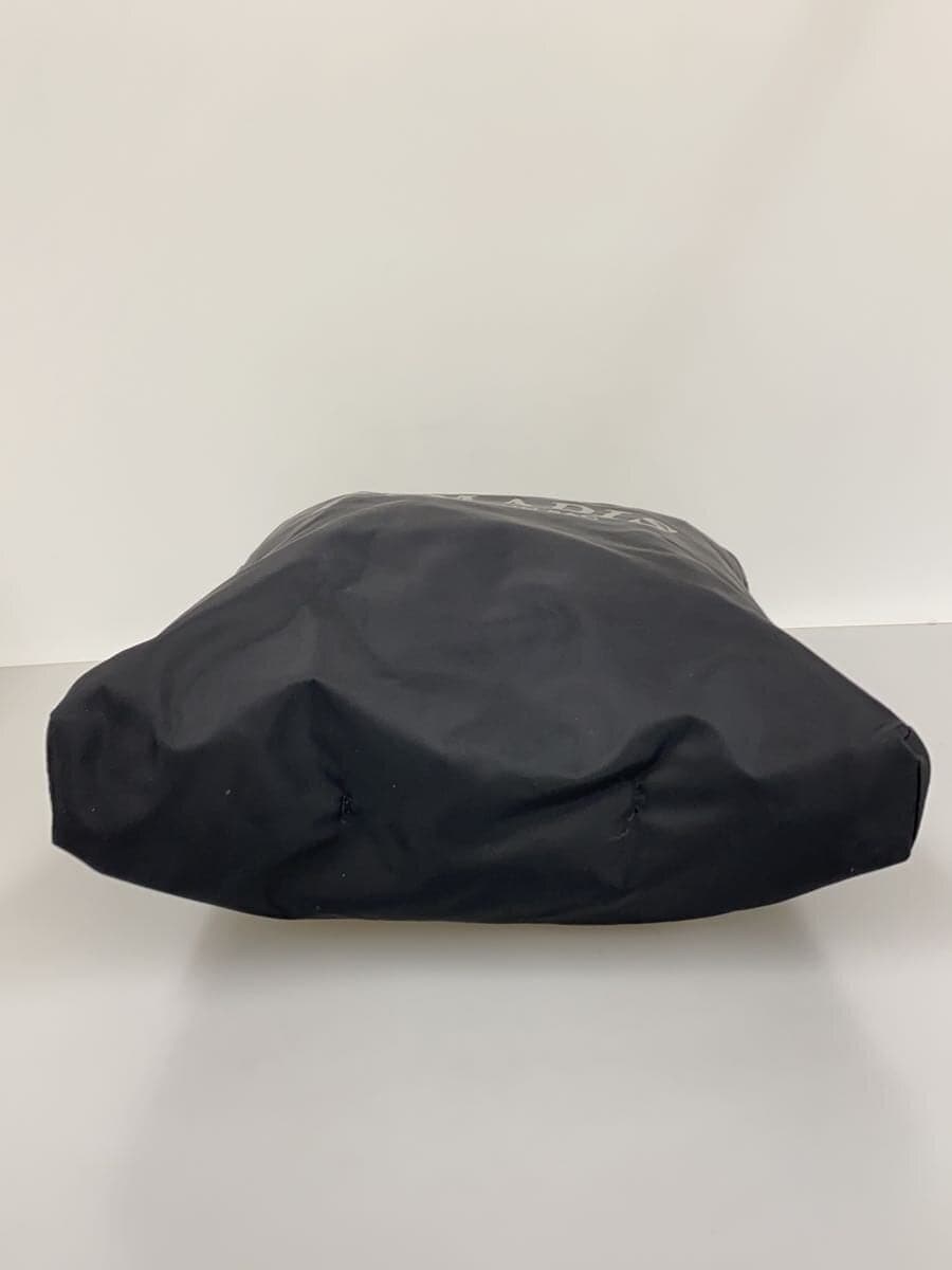 NOMADIS Tote Bag BLK Solid 4