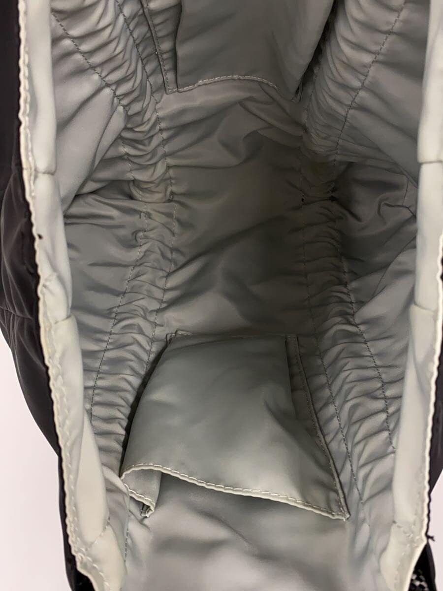 NOMADIS Tote Bag BLK Solid 6