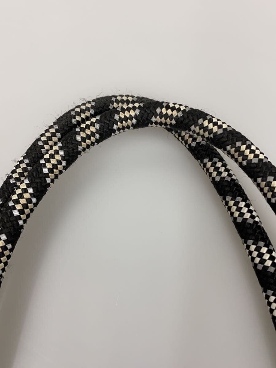 NOMADIS Tote Bag BLK Solid 7