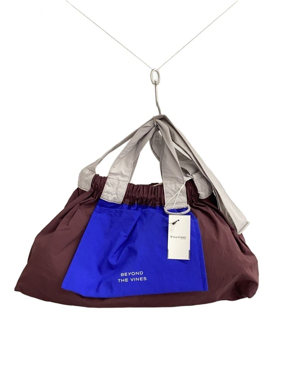 BEYOND THE VINES Shoulder Bag BRD COLOURBLOCK M DUMPLING BAG