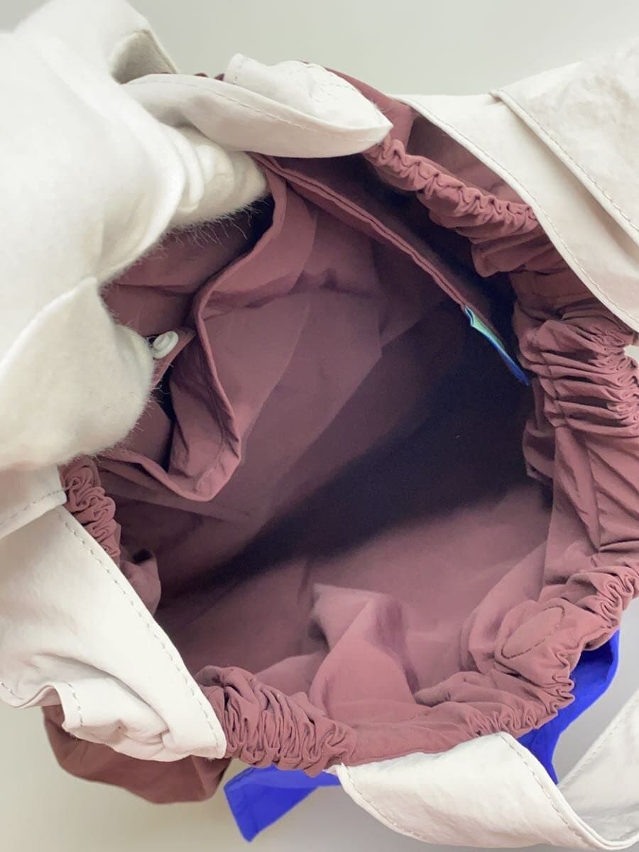 BEYOND THE VINES Shoulder Bag BRD COLOURBLOCK M DUMPLING BAG 6