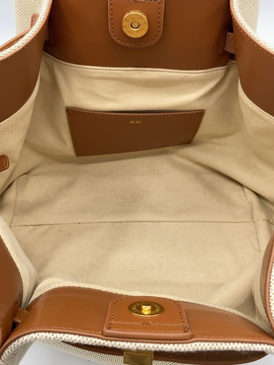 JW PEI tote bag -- BEG 6