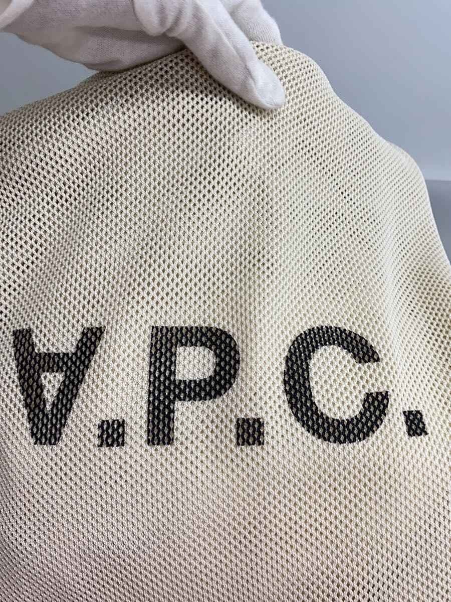 A.P.C. Tote Bag CRM 5