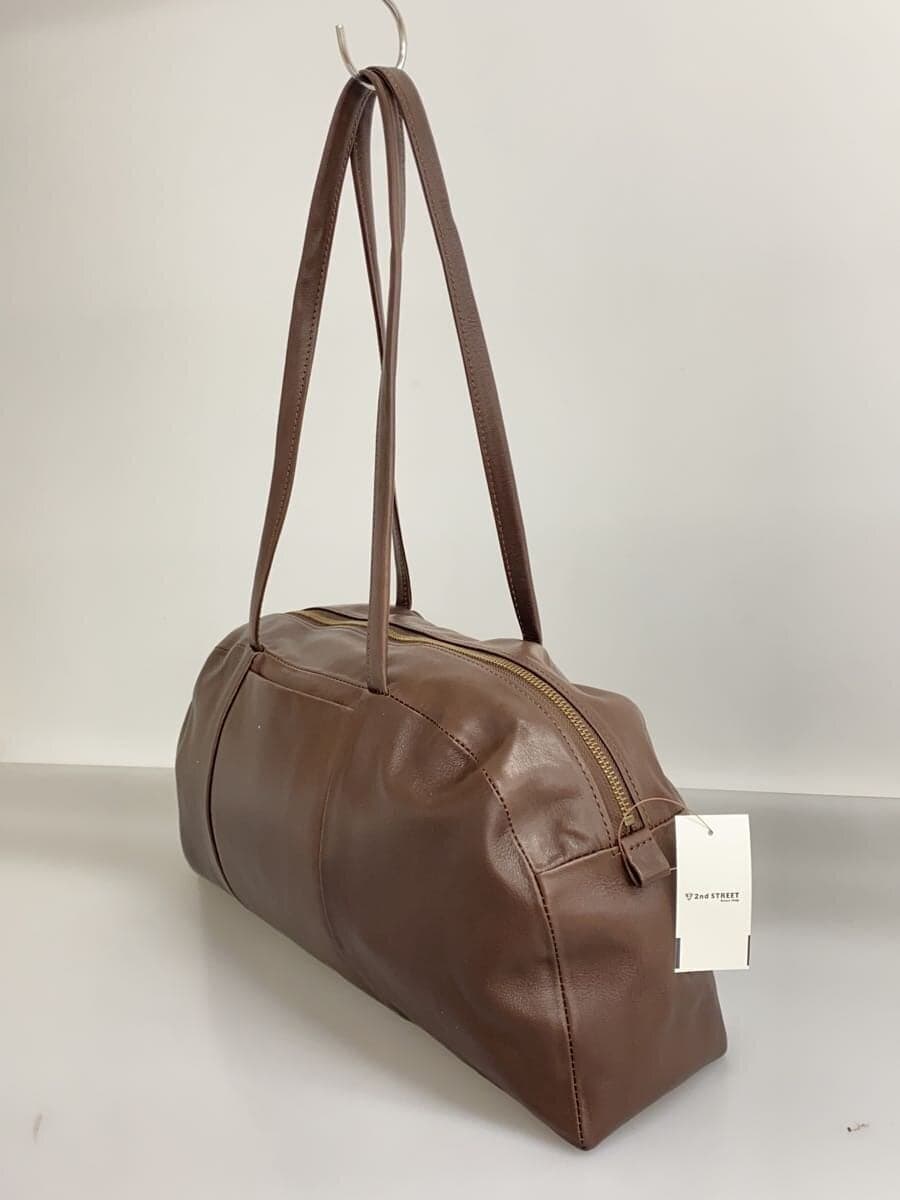 KURASHI&Trips PUBLISHING Boston Bag BRW 2