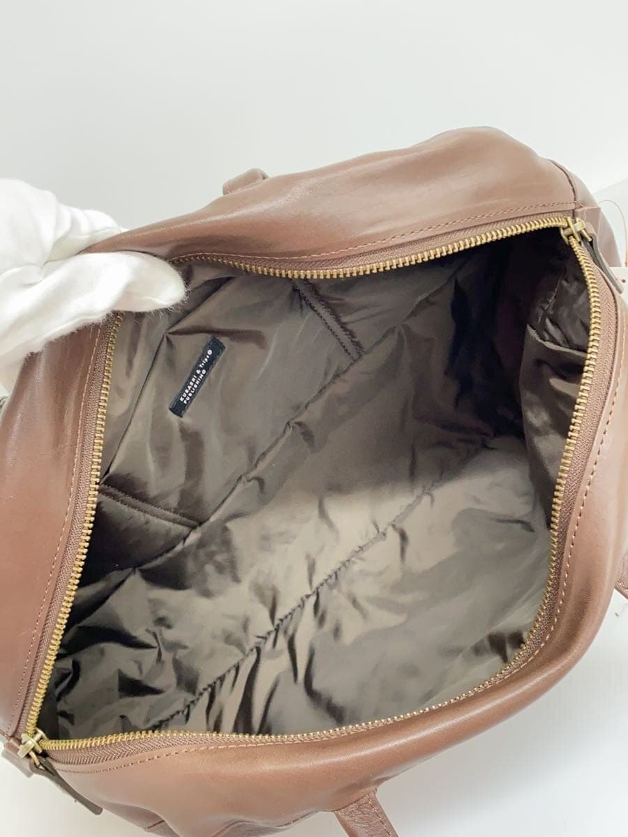 KURASHI&Trips PUBLISHING Boston Bag BRW 6