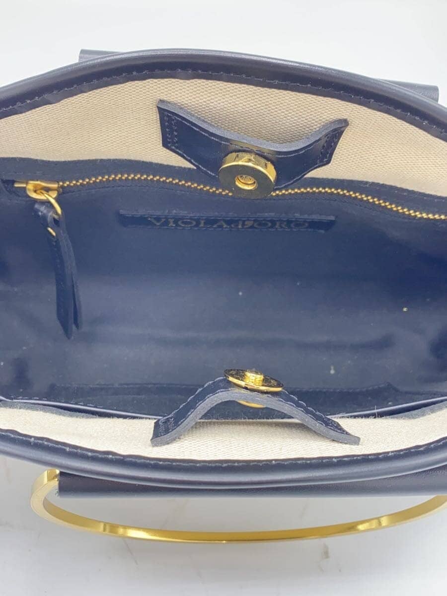 VIOLAd’ORO handbag canvas 6