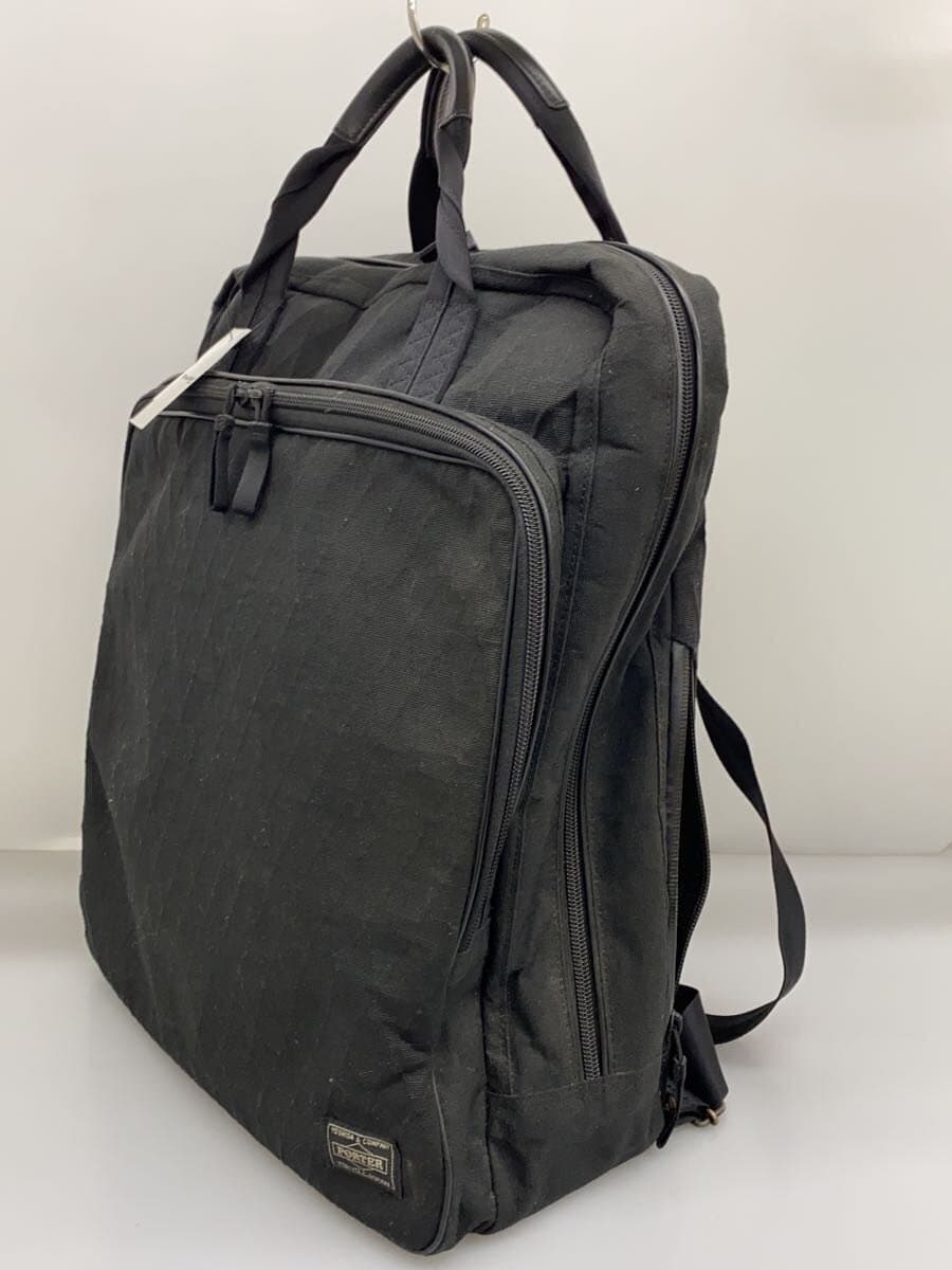 PORTER Backpack BLK Solid 2