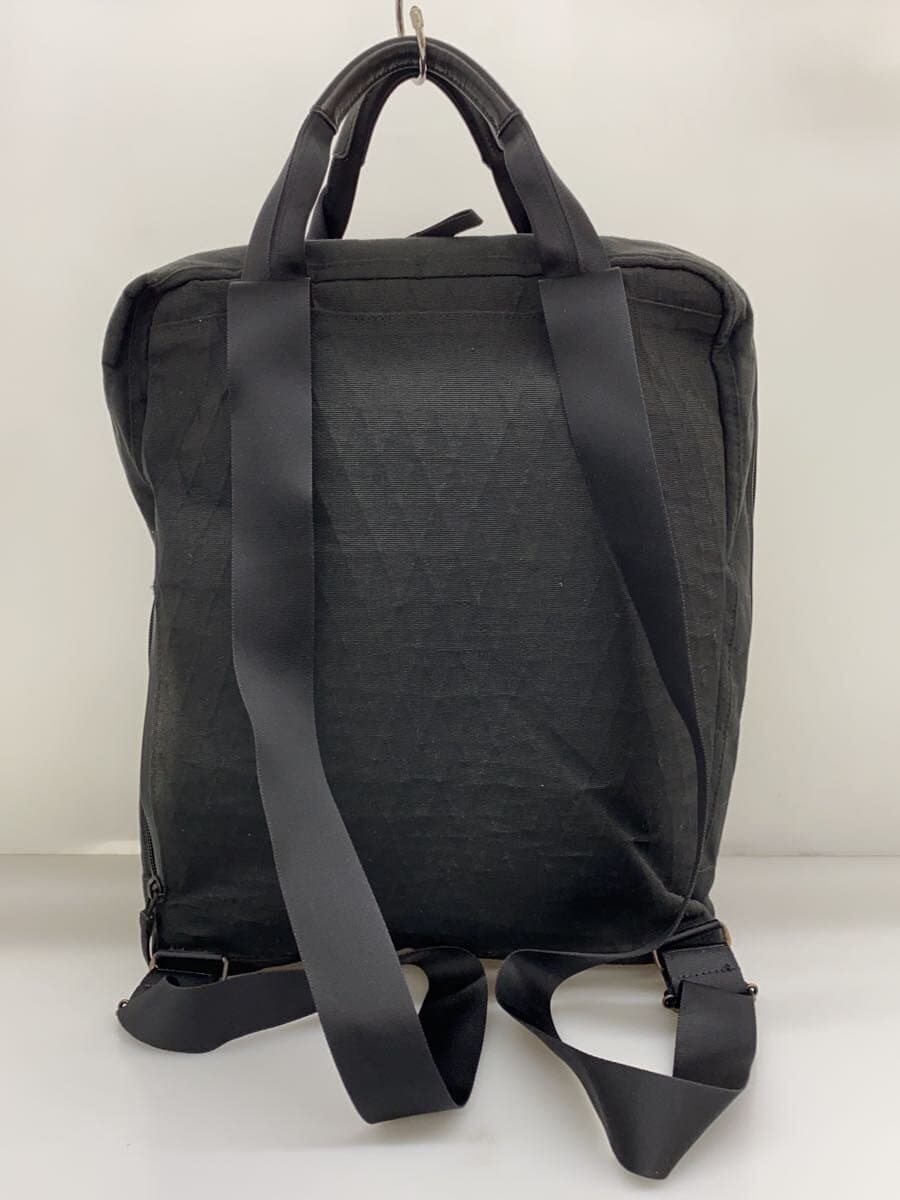 PORTER Backpack BLK Solid 3