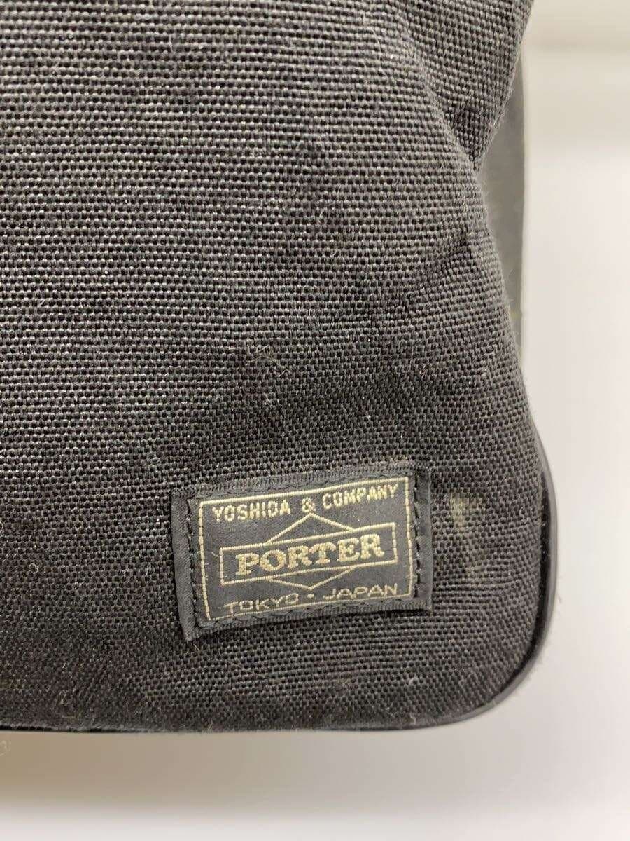 PORTER Backpack BLK Solid 5