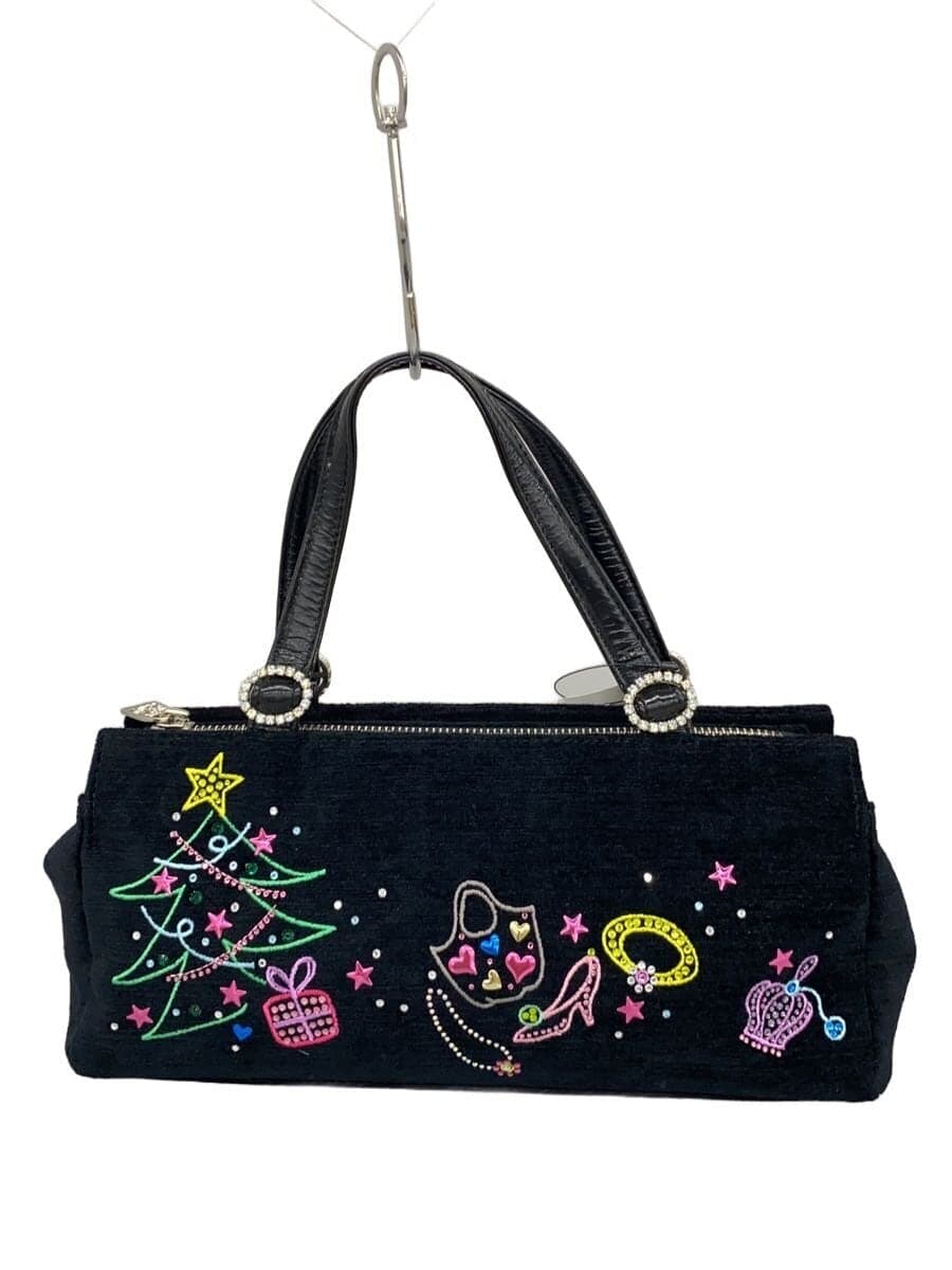 Think Bee!Handbag BLK