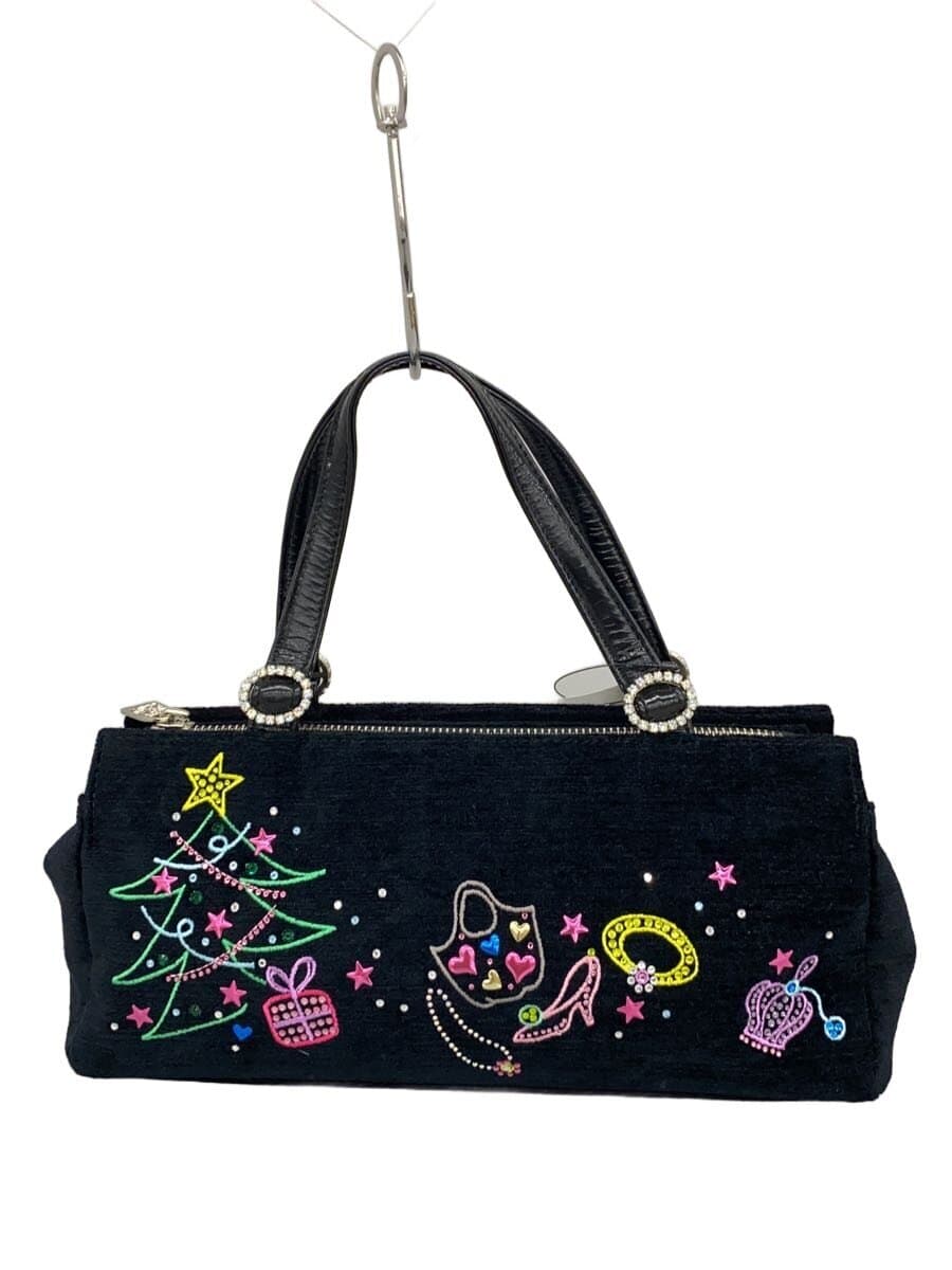 Think Bee!Handbag BLK