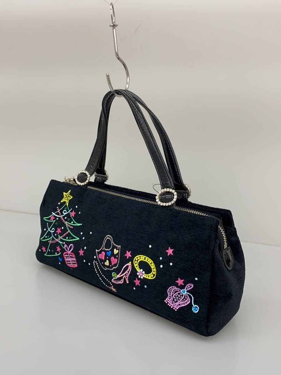 Think Bee!Handbag BLK 2