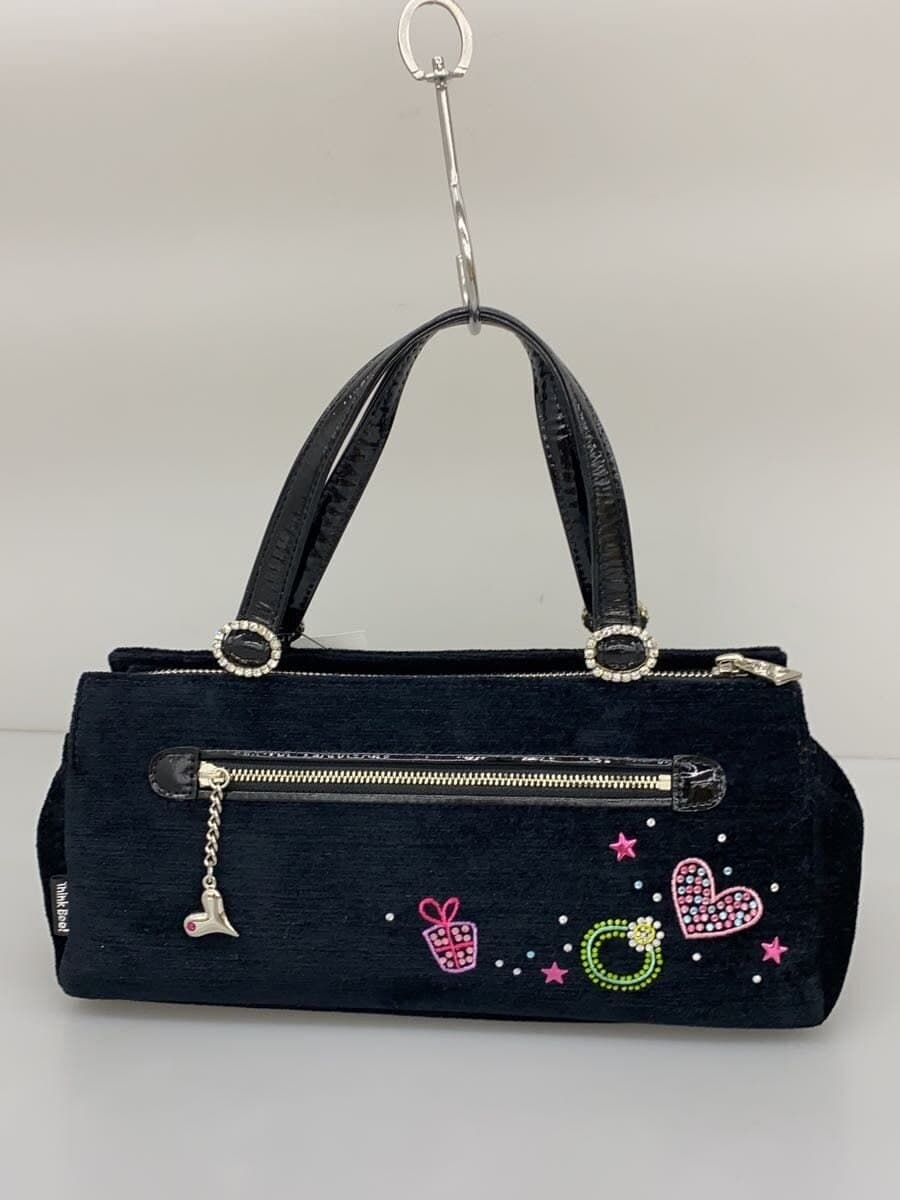 Think Bee!Handbag BLK 3