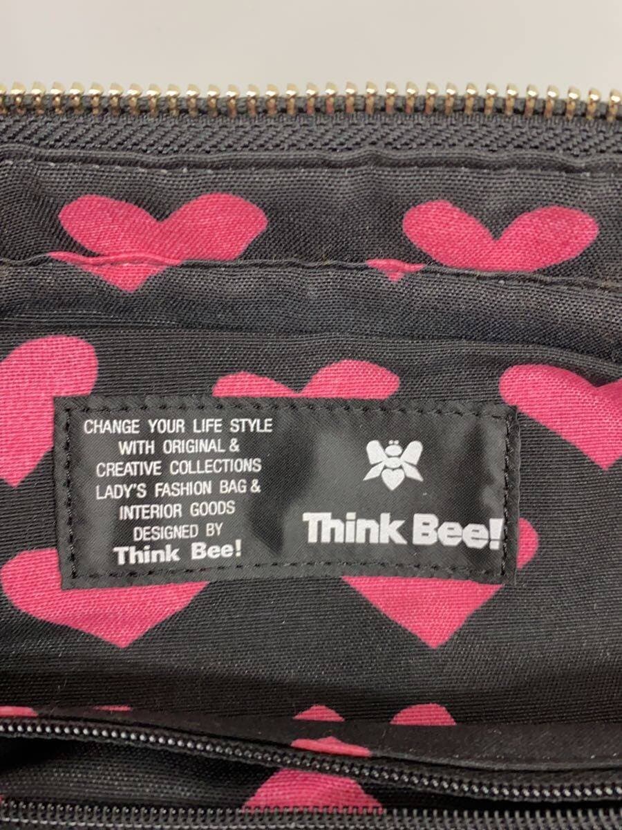 Think Bee!Handbag BLK 5