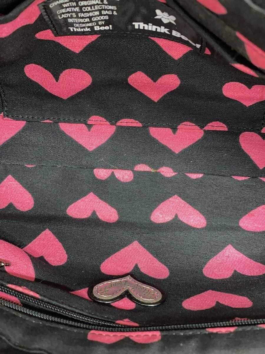 Think Bee!Handbag BLK 6