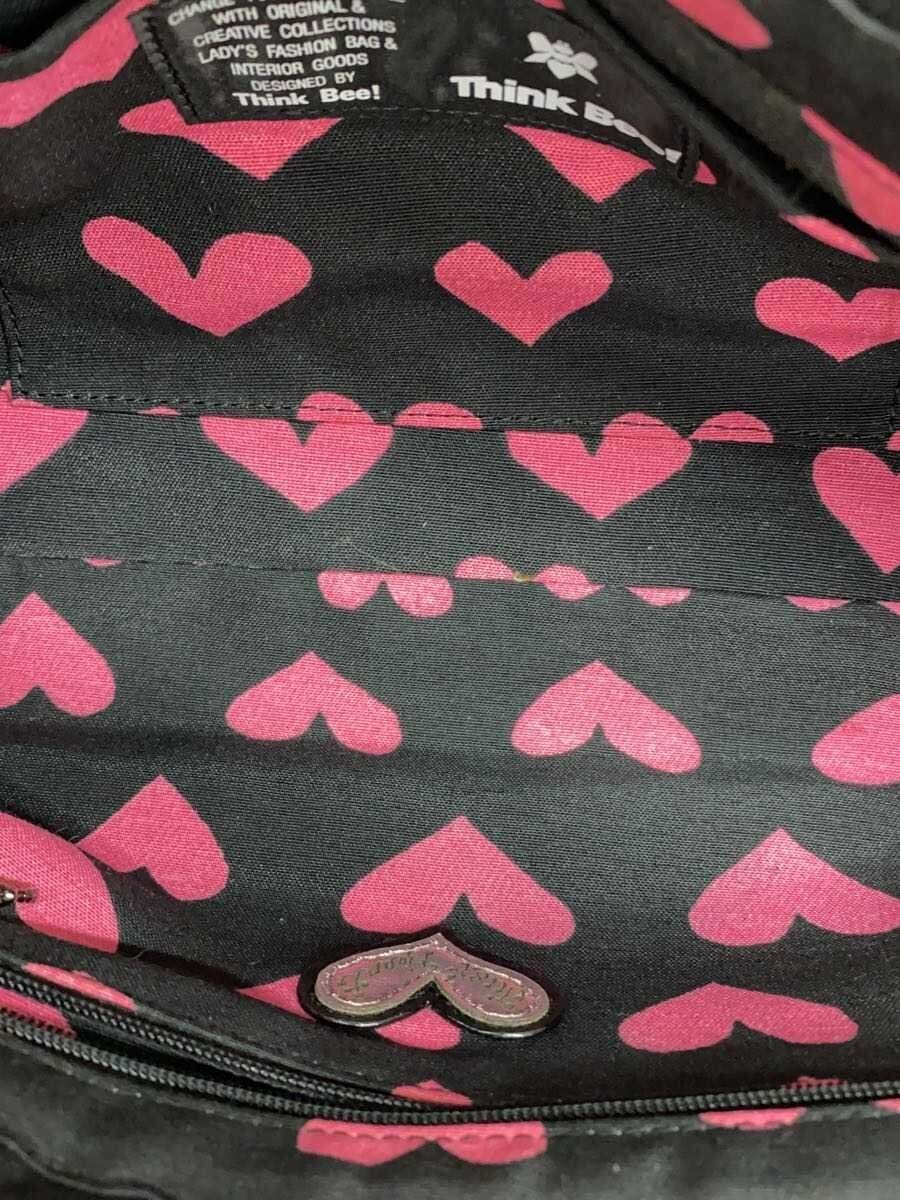 Think Bee!Handbag BLK 6