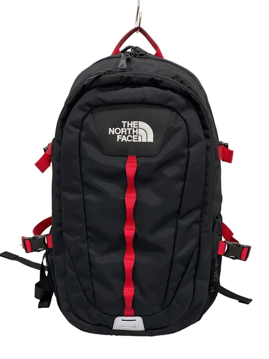 THE NORTH FACE Backpack BLK Solid NM72302
