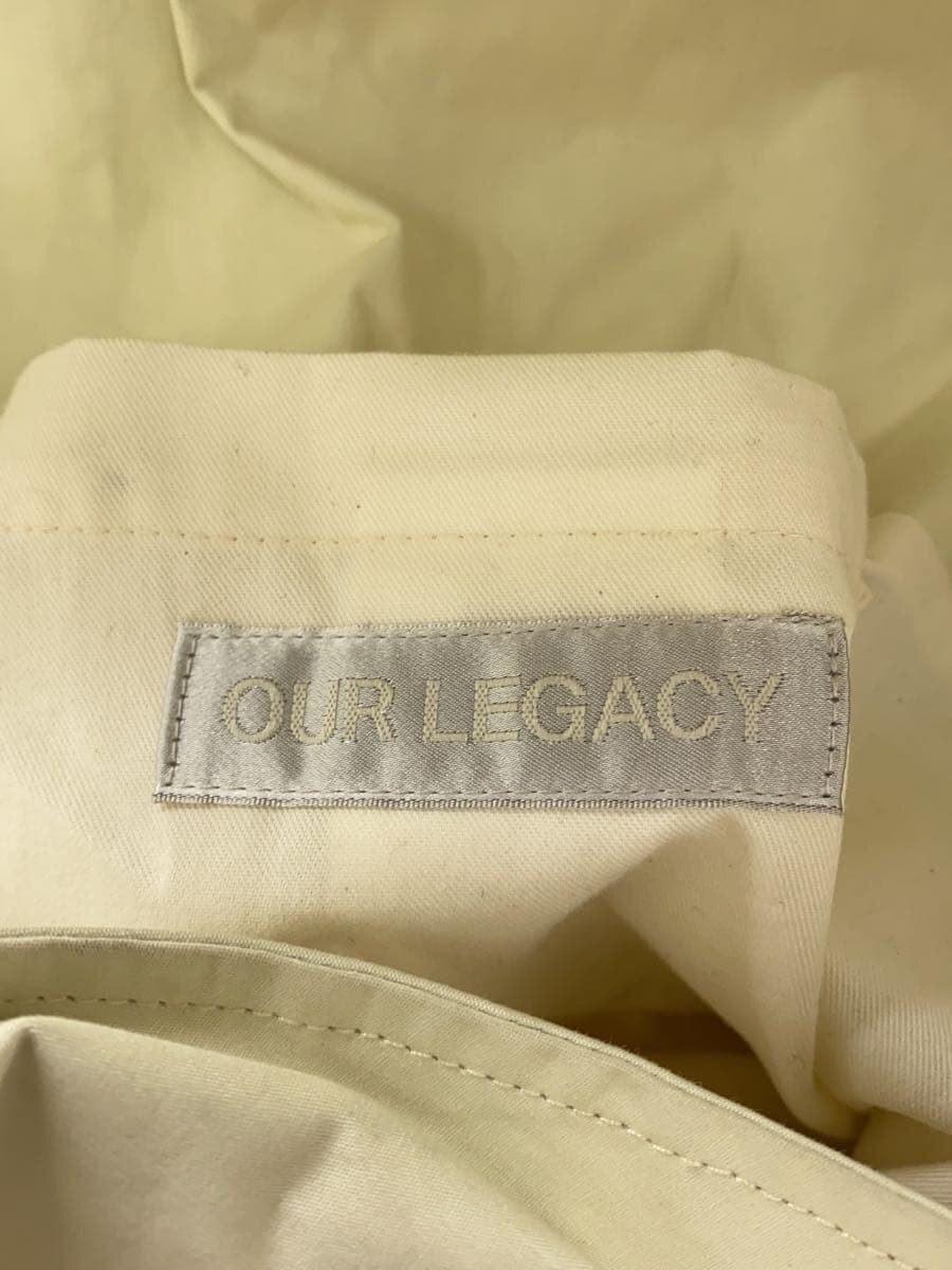 OUR LEGACY Tote Bag -- IVO Solid Color A2248TC 5