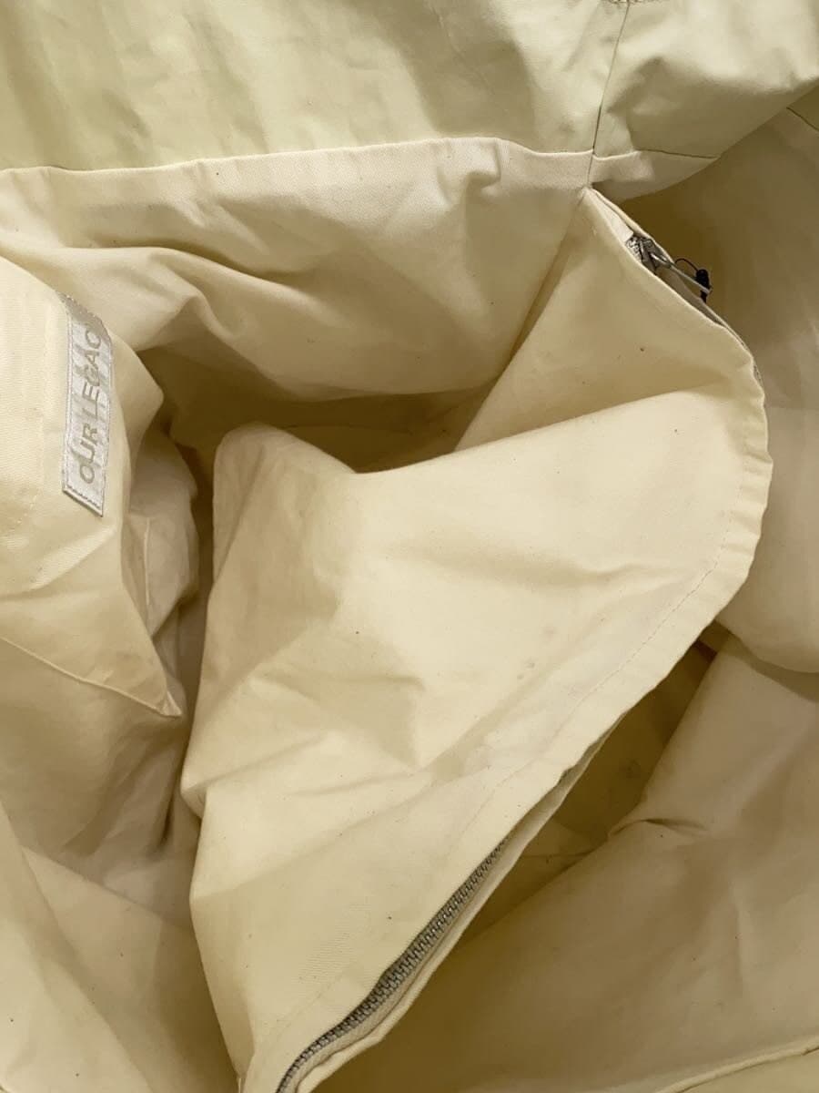 OUR LEGACY Tote Bag -- IVO Solid Color A2248TC 6