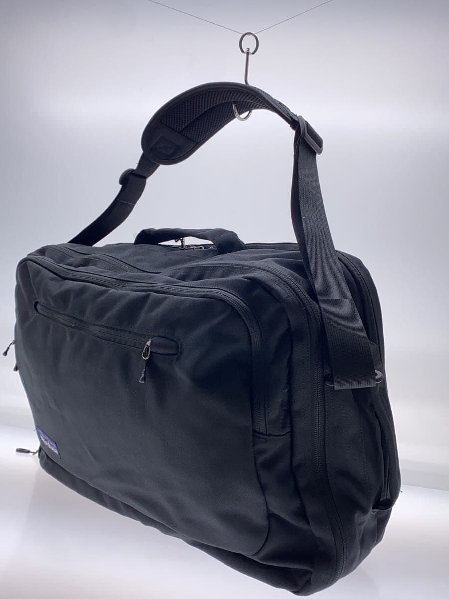 Patagonia Bag Polyester Black Medium Large 2