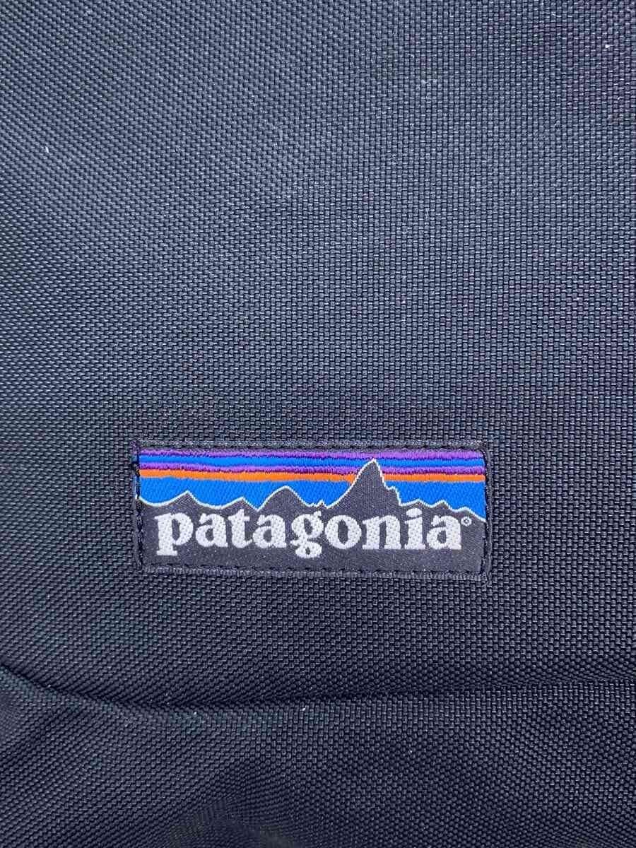 Patagonia Bag Polyester Black Medium Large 5