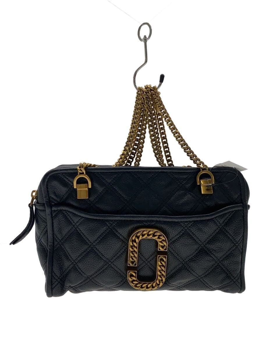 MARC JACOBS shoulder bag -- BLK