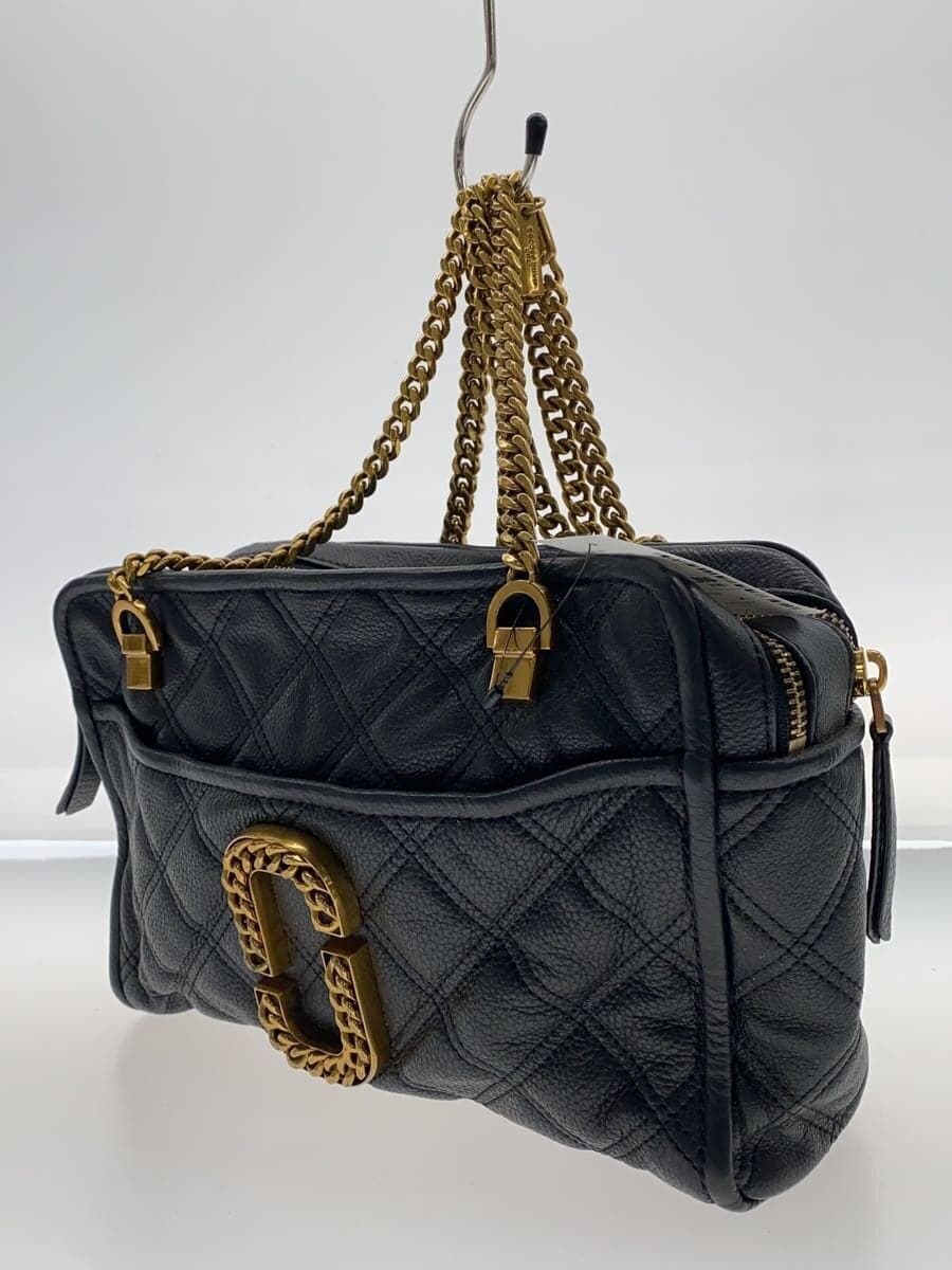 MARC JACOBS shoulder bag -- BLK 2