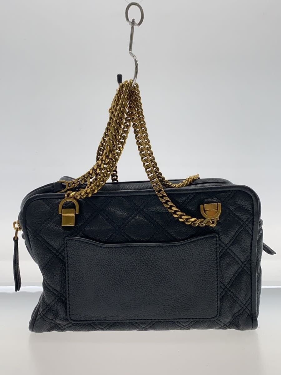 MARC JACOBS shoulder bag -- BLK 3