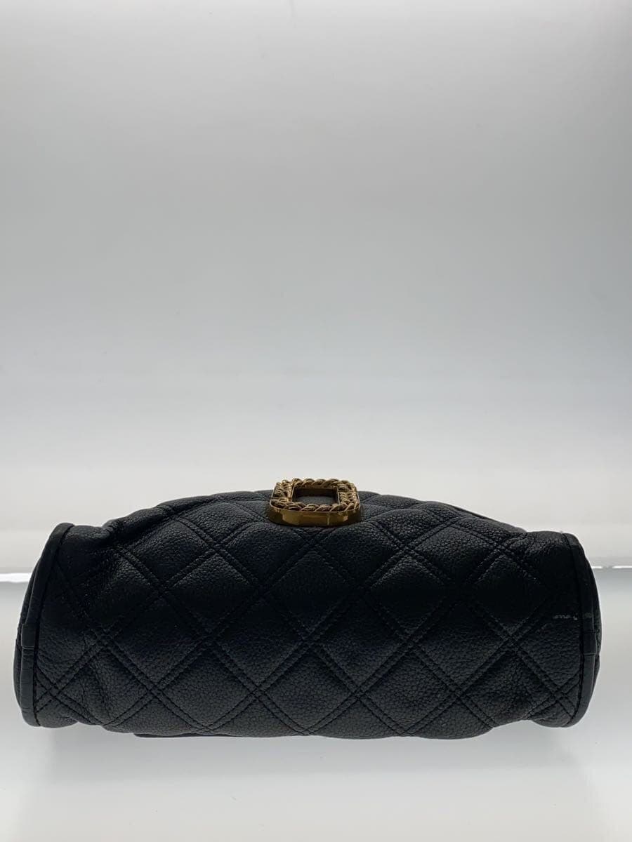 MARC JACOBS shoulder bag -- BLK 4