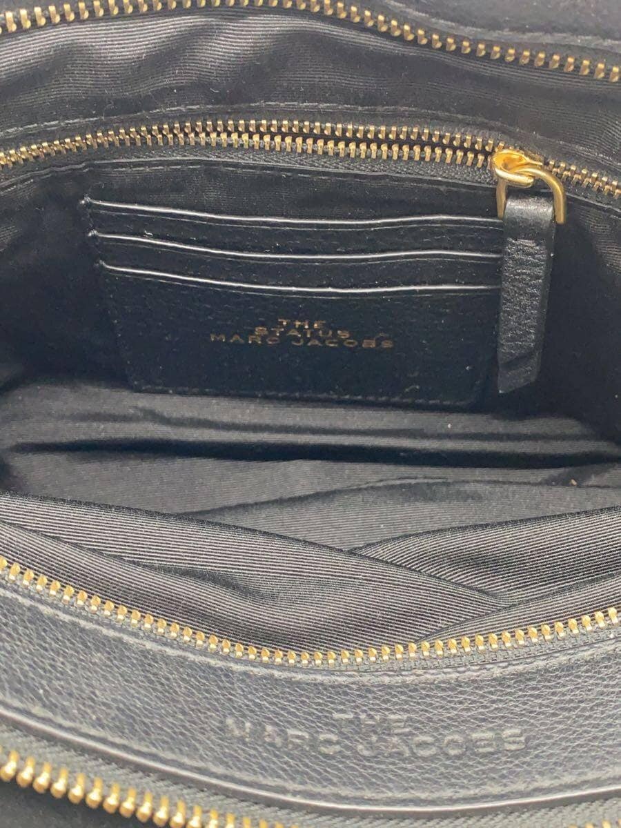MARC JACOBS shoulder bag -- BLK 6