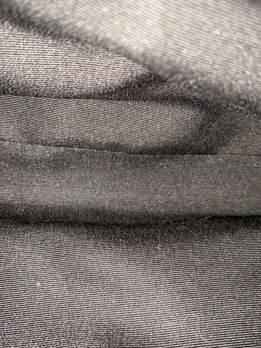 COACH shoulder bag leather GRY 6