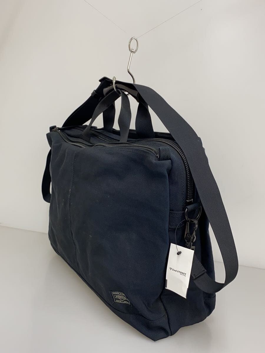 PORTER briefcase -- BLK 2