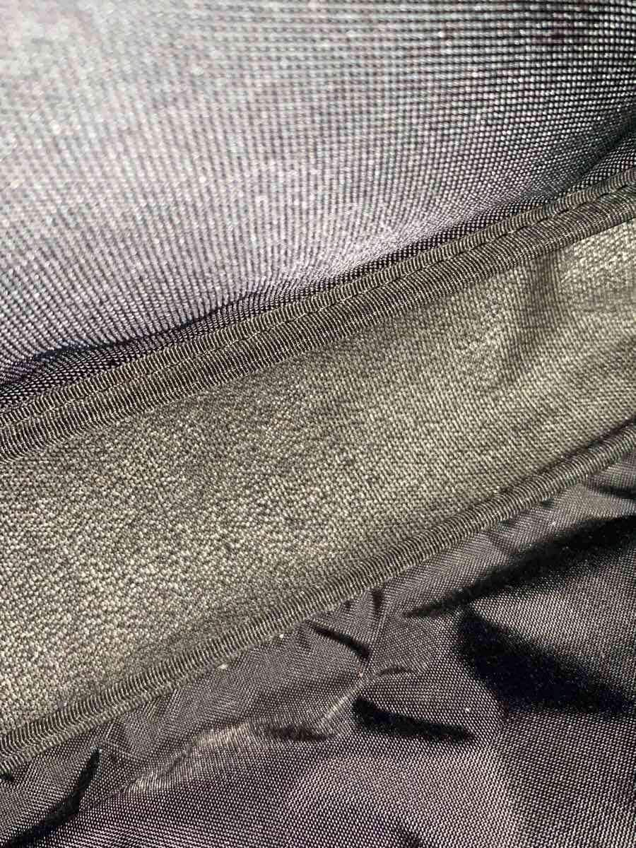 PORTER briefcase -- BLK 6