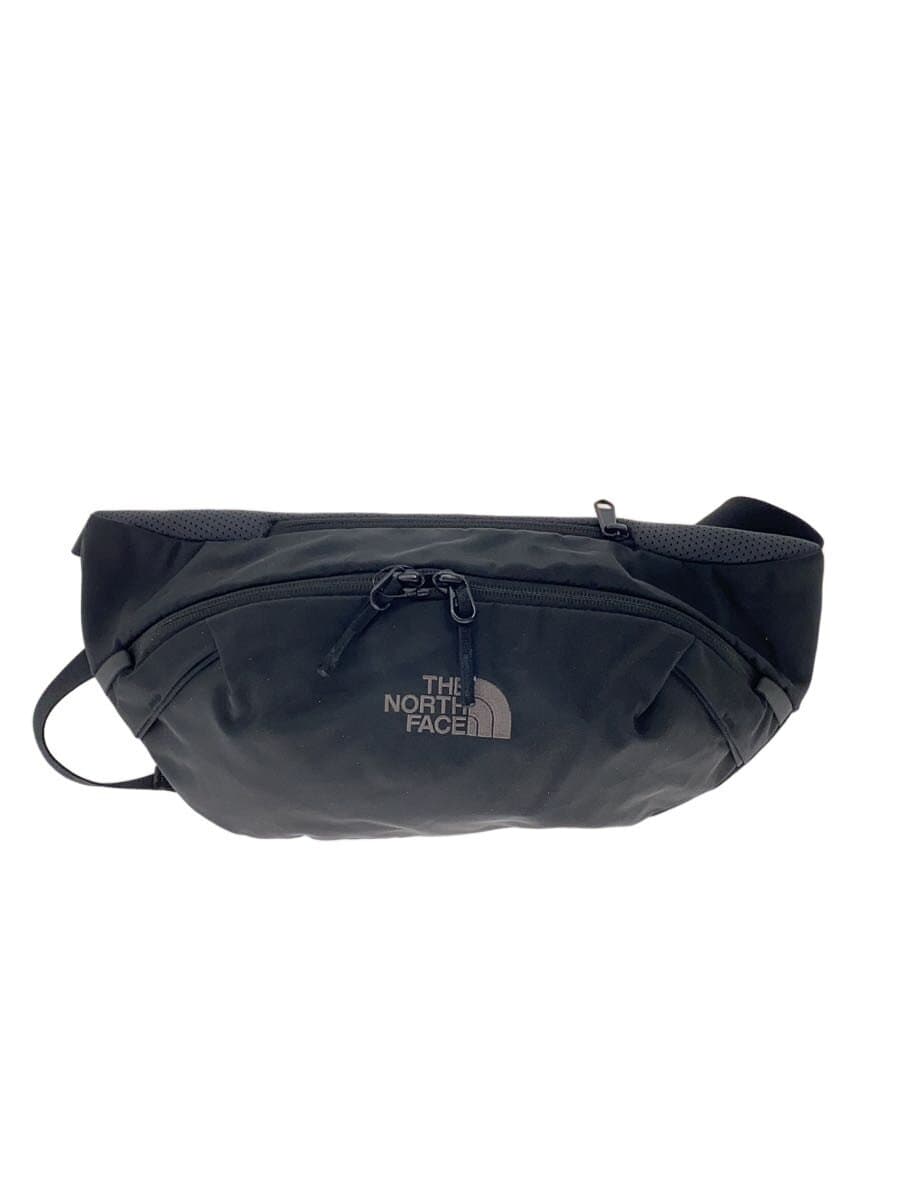 THE NORTH FACE Waist Bag Polyester BLK NM72355
